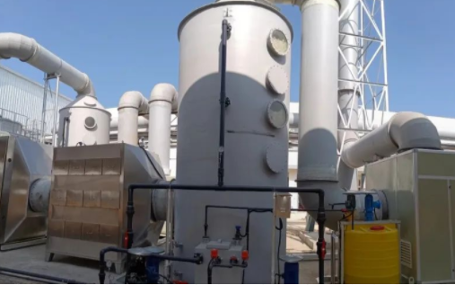 除臭設備 | 餐廚垃圾除臭