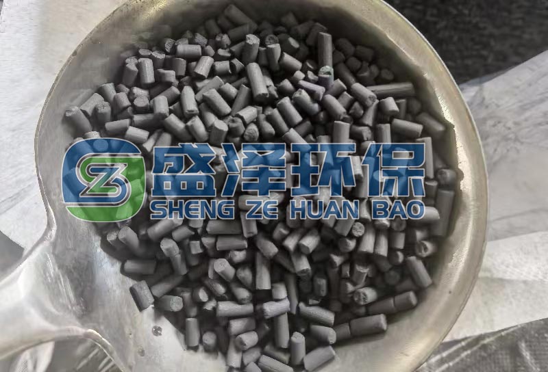 如何判斷活性炭吸附廢氣處理設備里面的活性炭是否還有效？