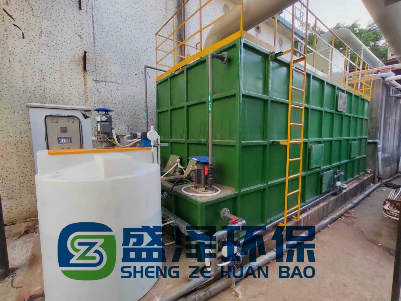 異味生物去除法