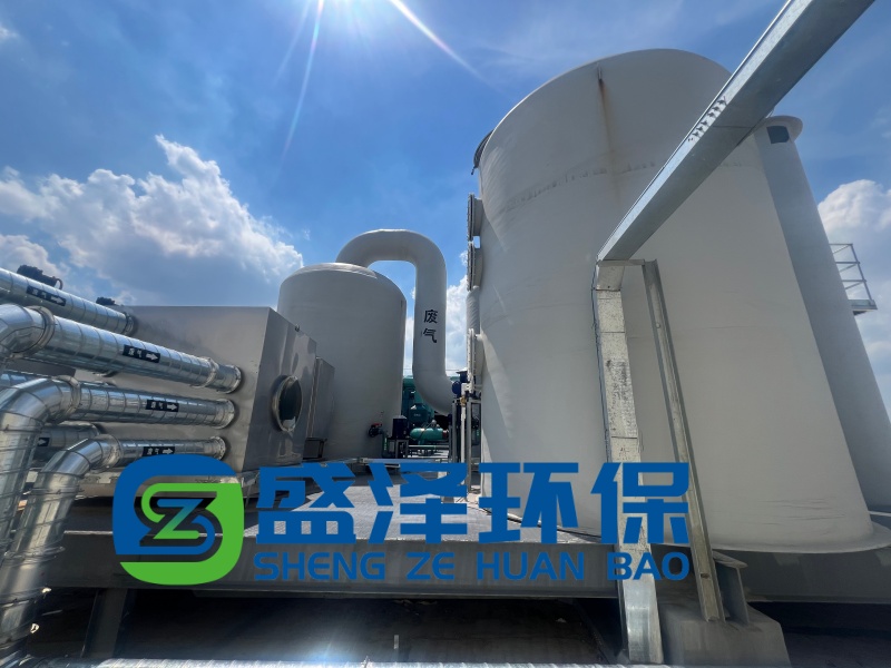 醫藥企業車間廢氣處理：專業解決方案，守護潔凈空氣與合規生產